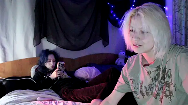 Avny Loki online show from October 24, 2025, 2:30 am