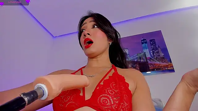 eva rain  online show from October 2, 2025, 5:14 am