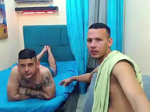 ALEEX BIGCOCK online show from September 26, 2025, 4:16 am