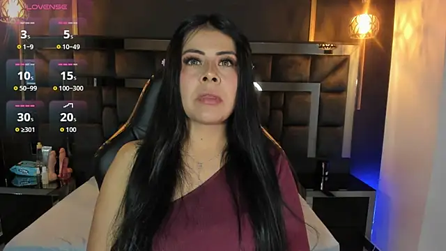 Aniajoness  online show from September 18, 2025, 4:03 am