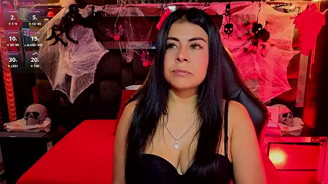 Aniajoness  online show from October 29, 2025, 2:03 am