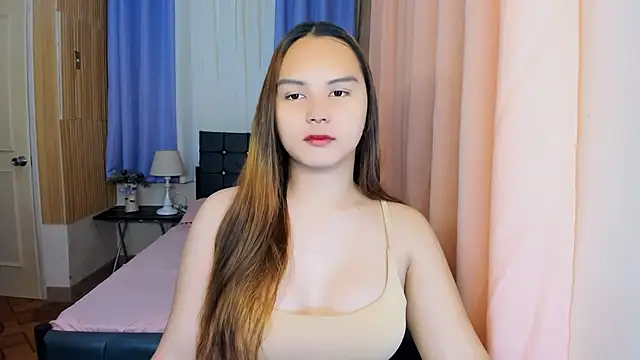 ameliamaureen online show from April 1, 2026, 1:52 pm