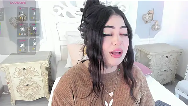 MeganStar   online show from October 28, 2025, 11:47 am