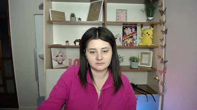 Katrin kiss  online show from March 30, 2026, 12:06 pm