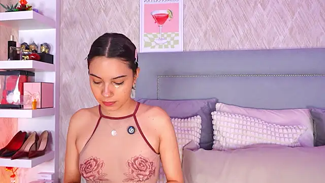 Sofy Bradd online show from February 28, 2026, 7:53 am