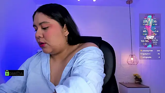 Snapshot of julieta_miller01 chatting on November 29, 2025, 11:46 am julieta miller01 online show from November 29, 2025, 11:46 am