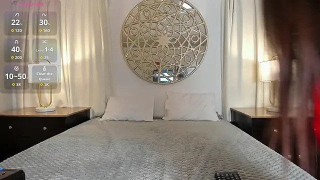 Bambi cutee online show from November 18, 2025, 11:47 am