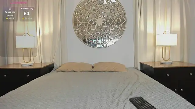 Bambi cutee online show from January 12, 2026, 11:37 am