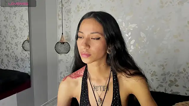 MegannBabby online show from November 20, 2025, 7:57 pm