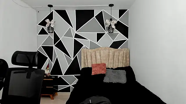 valeria-duarte online show from January 7, 2026, 8:22 pm