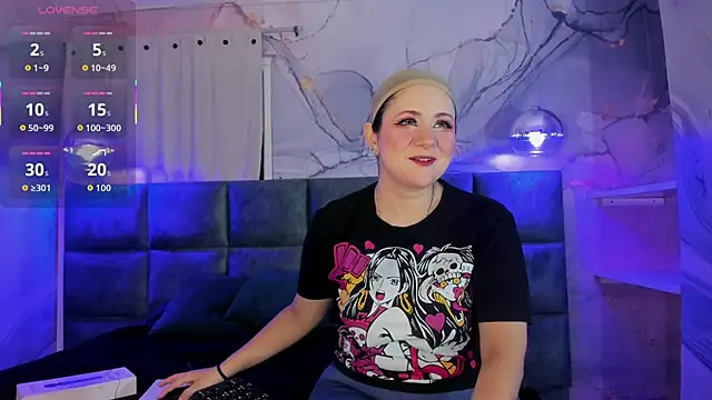 harimoon1 online show from November 24, 2025, 3:17 am