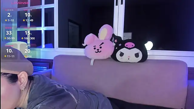 harimoon1 online show from February 9, 2026, 3:21 am