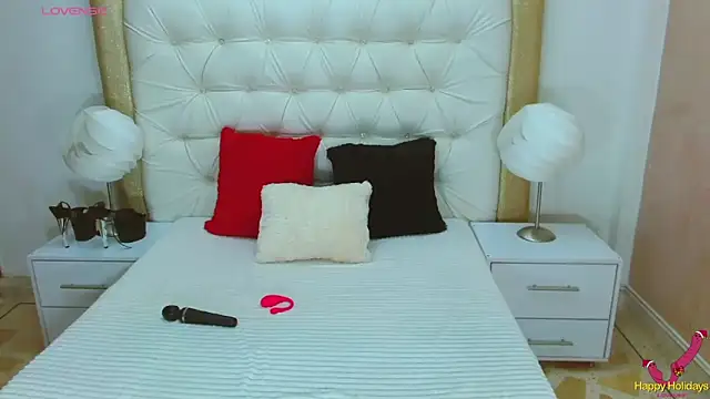 WildScarlet online show from February 6, 2025, 1:21 pm