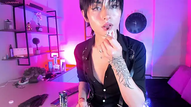 Snapshot of _ANGELL_DUSTT_ chatting on October 14, 2025, 3:51 am  ANGELL DUSTT  online show from October 14, 2025, 3:51 am