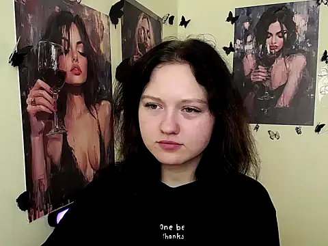 Snapshot of LadyAlice_ chatting on September 16, 2025, 6:03 am LadyAlice  online show from September 16, 2025, 6:03 am