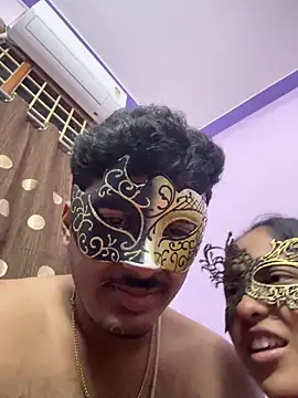 VVcouple online show from October 8, 2025, 6:05 pm