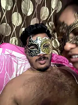 VVcouple online show from October 24, 2025, 6:15 pm