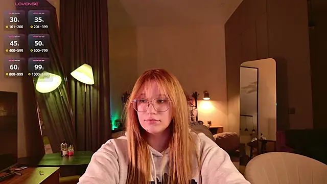 Morvelyn online show from February 16, 2026, 9:44 pm