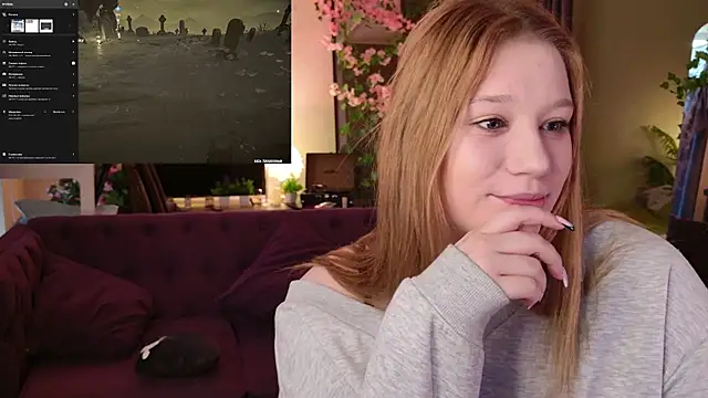 Morvelyn online show from April 24, 2026, 9:12 am