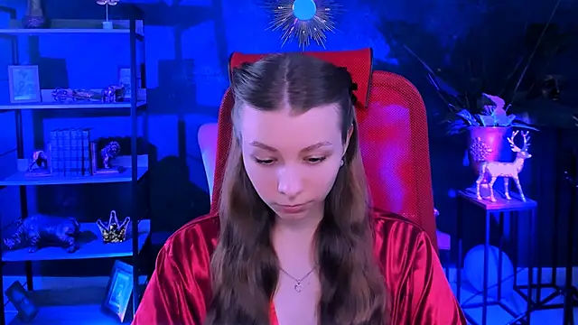 Snapshot of JulieDaniel chatting on November 28, 2025, 4:26 am JulieDaniel online show from November 28, 2025, 4:26 am