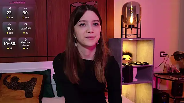 Alison kisss online show from March 24, 2026, 5:07 pm