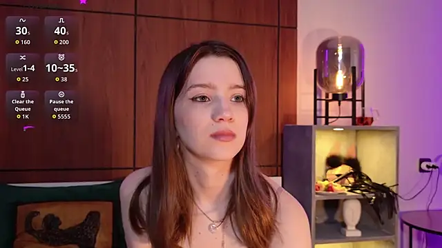 Alison kisss online show from May 7, 2026, 4:45 pm