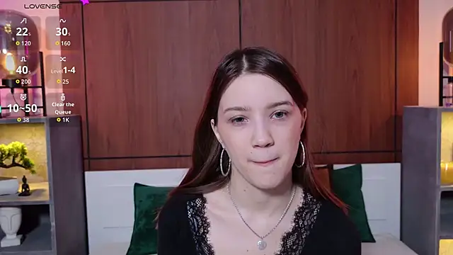 Alison kisss online show from May 15, 2026, 6:26 pm