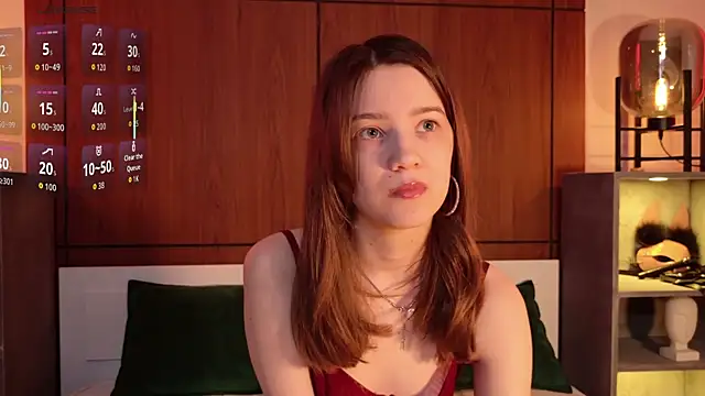 Alison kisss online show from May 20, 2026, 10:38 pm
