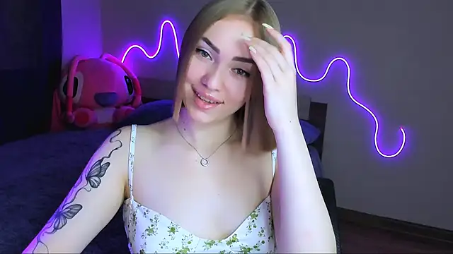 LaraKrein lk online show from October 14, 2025, 10:49 am