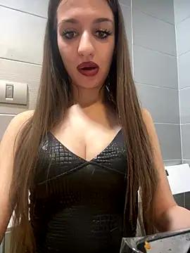 Anyssia online show from December 19, 2025, 2:18 am