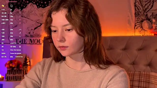 IrisPurrphy online show from December 5, 2025, 9:00 pm