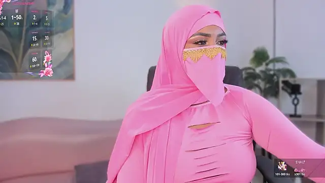 yasmin elite online show from November 15, 2025, 10:12 am