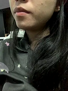 Minee1202 online show from October 9, 2025, 4:38 pm