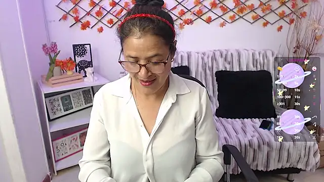 AmandaPeet online show from January 5, 2026, 8:23 pm