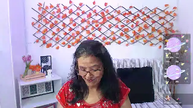 AmandaPeet online show from January 6, 2026, 8:45 pm