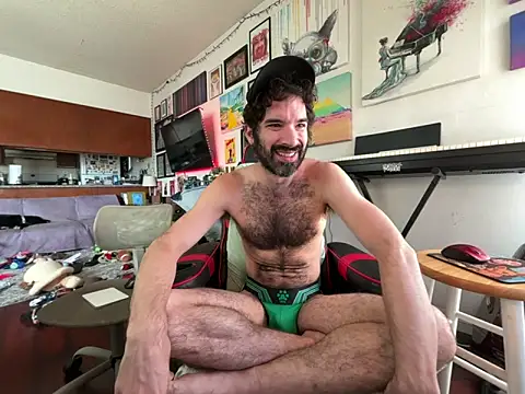 Pupscritch online show from March 9, 2026, 3:27 pm