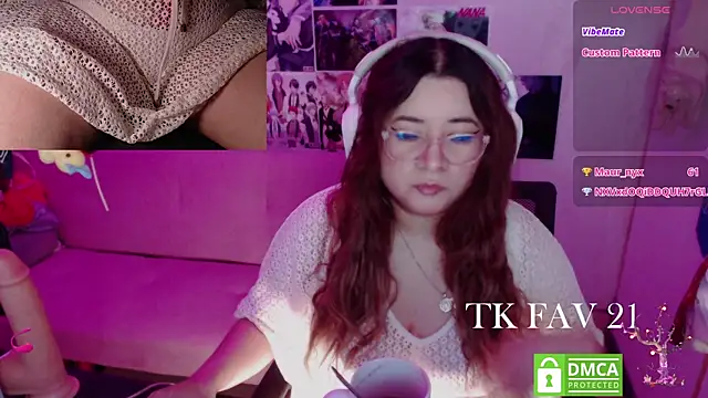Snapshot of Pink_girl0n chatting on May 30, 2026, 11:18 am Pink girl0n online show from May 30, 2026, 11:18 am