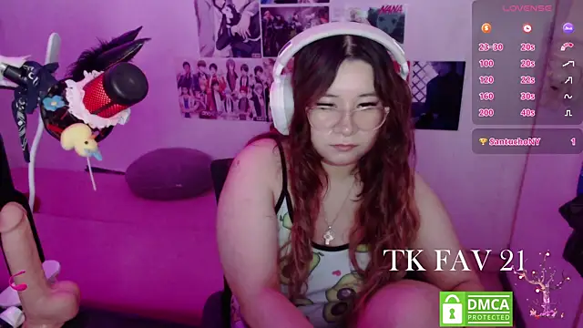 Snapshot of Pink_girl0n chatting on June 11, 2026, 12:54 am Pink girl0n online show from June 11, 2026, 12:54 am