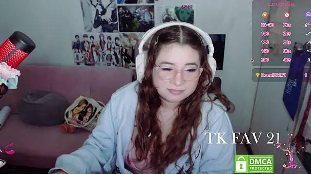 Snapshot of Pink_girl0n chatting on July 10, 2026, 3:11 am Pink girl0n online show from July 10, 2026, 3:11 am