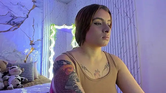 Naomy tay1 online show from March 13, 2026, 3:02 am