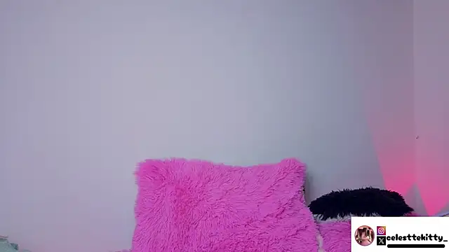 celestte evans 1 online show from February 12, 2026, 1:22 am