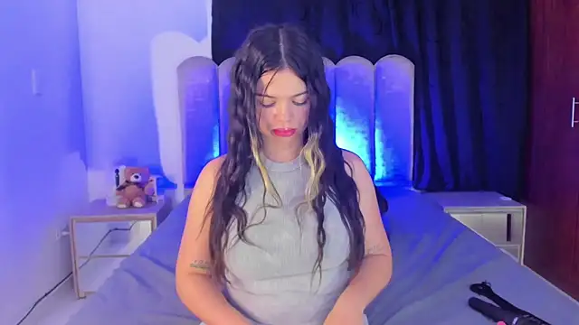 TahliaNovoa online show from March 8, 2026, 3:21 am