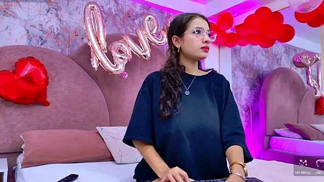 Angelique Angell online show from February 20, 2026, 11:43 am