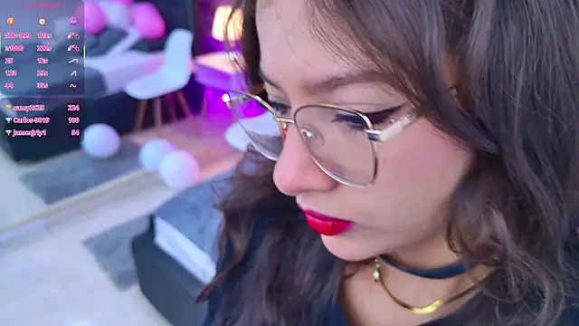 Angelique Angell online show from April 1, 2026, 7:44 pm