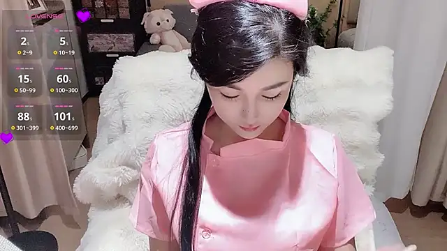 Snapshot of Ranraniris chatting on June 30, 2026, 2:07 pm Ranraniris online show from June 30, 2026, 2:07 pm