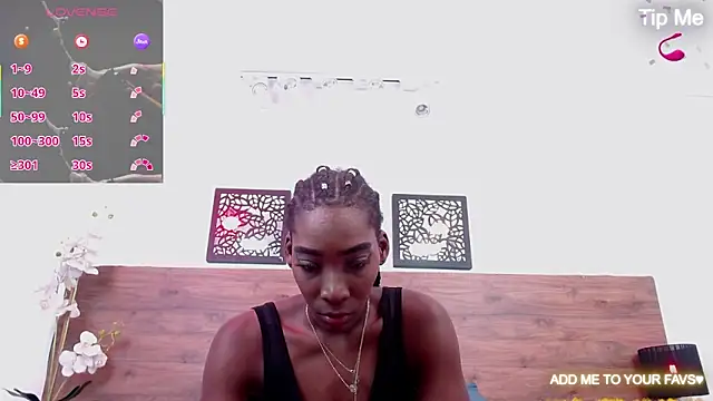 AlexandraCambell online show from March 2, 2026, 2:25 am