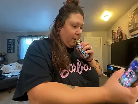 Snapshot of JizzyJazzunleashed chatting on October 22, 2025, 3:23 pm JizzyJazzunleashed online show from October 22, 2025, 3:23 pm