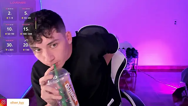 Casper   kyy online show from February 16, 2026, 10:28 pm