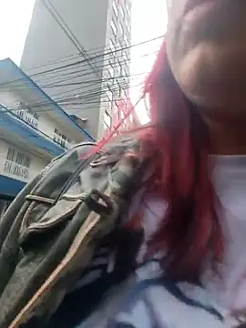 angel  red  online show from October 24, 2025, 9:33 pm