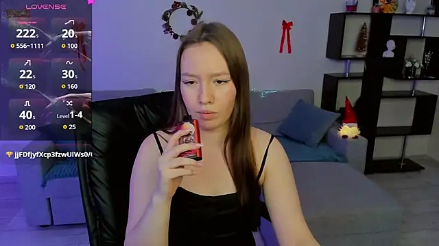 DaniCutie online show from December 16, 2025, 11:37 am